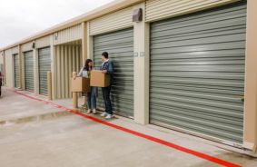Self Storage Facility