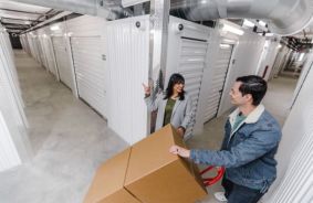 Self Storage Facility