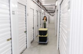 Self Storage Edinburg Unit