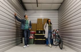 Best Self Storage Units