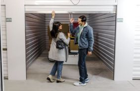 Other Storage Units Image at self storage property Just A Closet Self Storage, 2617 S Sugar Road, Edinburg, TX, 78539