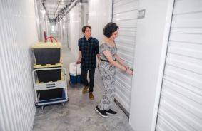 Storage Units Interiors