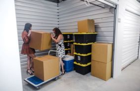 Self Storage
