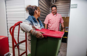 Climate Controlled Storage Units