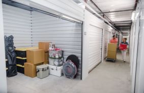 Just a Closet Midland Storage units