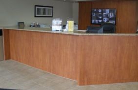 image of Front Desk of STORAGE AMERICA