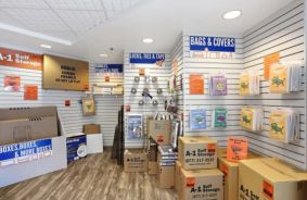 Other Storage Units Image at self storage property A-1 Self Storage, 4981 Spring St, La Mesa, CA, 91942