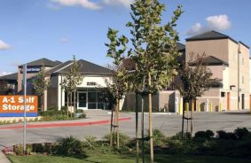 Self Storage Unit San Jose