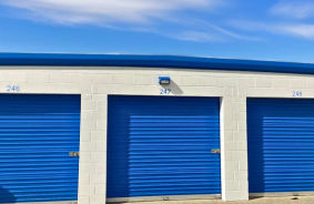 Drive Up Unit