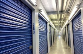 Indoor Climate Controlled Storage Units