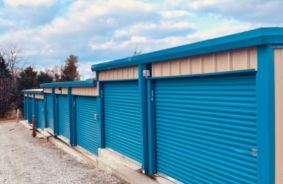 Image of Manager at self storage facility Gold Vault Storage, 25334 Joe Prather Highway, Ekron, KY, 40117