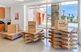 storage space National City