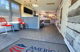American Classic Storage Front Office