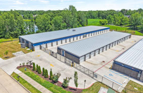 Indoor Climate Controlled Storage Units