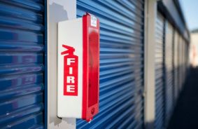 self storage near me outside units