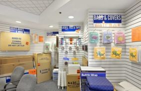 Bags & Covers, locks, ties, tape