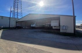 Covered Boat/RV Parking 12x45