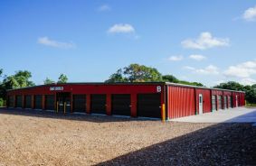 Secure Storage self-storage facility