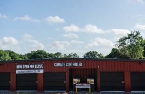 Secure Storage self-storage facility