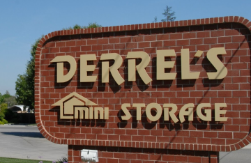 Derrel's Mini Storage, storage units and spaces at 5351 Taft Hwy, Bakersfield, CA, 93313