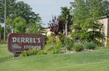 Derrel's Mini Storage, storage units and spaces at 6625 Wible Rd, Bakersfield, CA, 93313