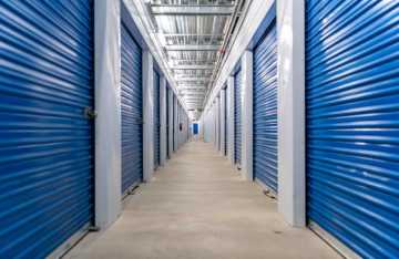 Nave Self Storage, storage units and spaces at 1533 S Novato Blvd, Novato, CA, 94947