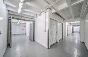 Fort Knox Self Storage, storage units and spaces at 370 Turk Street, San Francisco, CA, 94102