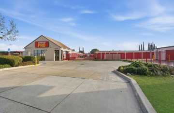 StoragePRO Self Storage of Lathrop, storage units and spaces at 15550 S Harlan Rd, Lathrop, CA, 95330