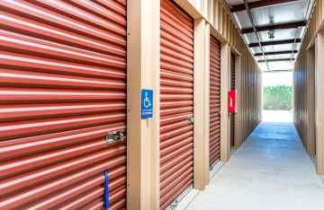 Park West Self Storage, storage units and spaces at 10012 Trinity Pkwy, Stockton, CA, 95219
