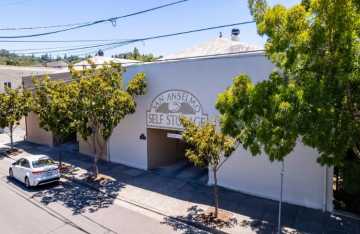 San Anselmo Self Storage, storage units and spaces at 21 Mariposa Ave, San Anselmo, CA, 94960