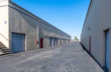 Mini Safe Storage & RV, storage units and spaces at 15311 Hesperian Blvd, San Leandro, CA, 94578