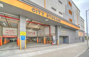 City Storage & City Cellars, storage units and spaces at 500 Indiana St, San Francisco, CA, 94107