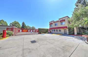 StoragePRO Self Storage of Hayward, storage units and spaces at 1820 Pacheco Way, Hayward, CA, 94544