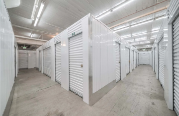 StoragePRO Self Storage of Beale, storage units and spaces at 429 Beale Street, San Francisco, CA, 94105