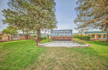 Livermore Self Storage, storage units and spaces at 5921 Southfront Rd, Livermore, CA, 94551