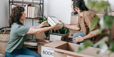 Decluttering