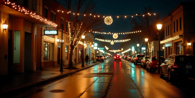 Essential Reasons Self-Storage Beats Garage Chaos for Holiday Decor