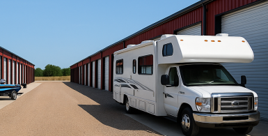 Wichita Falls’ New Boat & RV Storage Opens Late July