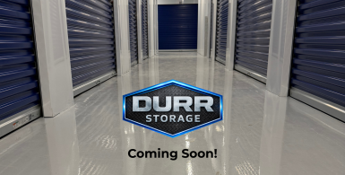 Durr Storage Coming Soon to Plymouth, MI