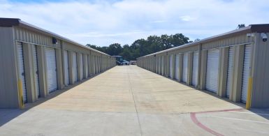 Business Storage for your Event Rental business