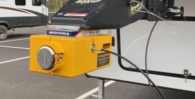 Tongue Locks and Tire Locks