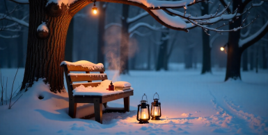 Lafayette's Winter Warm-Up