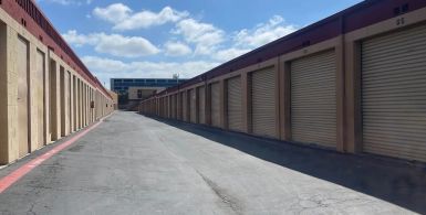 storage units in San Diego