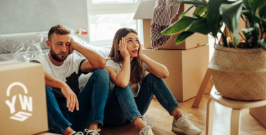 Decluttering and moving with YourWay Storage