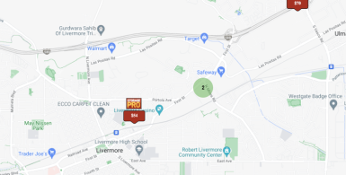 Livermore storage unit locations
