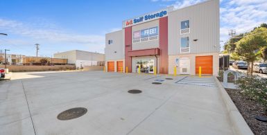Self Storage in California
