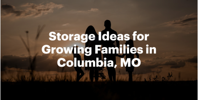 Storage Ideas for Growing Families in Columbia, MO