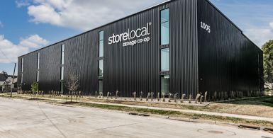 Climate-Controlled Self Storage