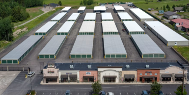 Self-Storage Facility