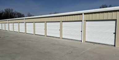 non climate controlled storage units in carbondale il